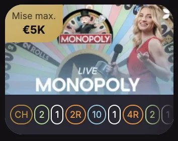 Monopoly Live
